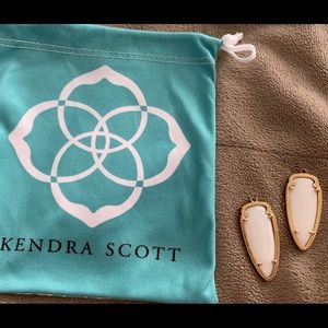 Kendra Scott earrings